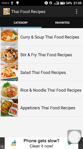 Thai Food Recipes by Thai Chef