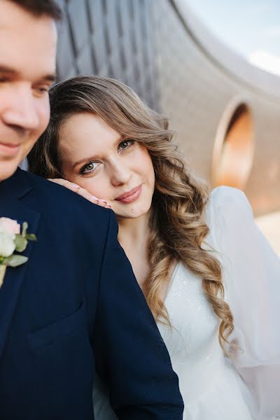Fotografer pernikahan Elvira Sabirova (elviraphotokzn). Foto tanggal 11 Oktober 2023