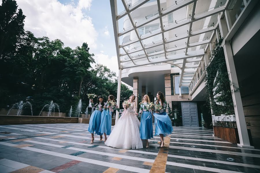 Fotograful de nuntă Vitaliy Belov (beloff). Fotografia din 7 iulie 2018