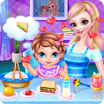 Cooking Breakfast for Baby Apk