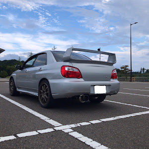 インプレッサ WRX STI GDB