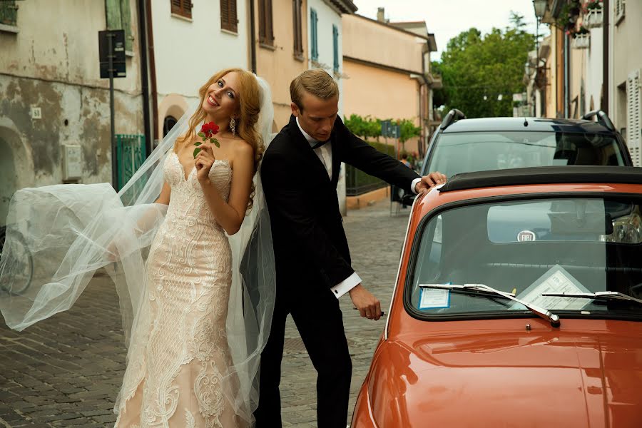 Fotógrafo de bodas Evgeniy Kapanelli (capanelli). Foto del 10 de febrero 2018