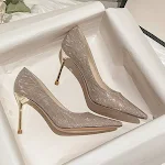 Champagne Color Selection 8cm
