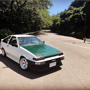 スプリンタートレノ AE86