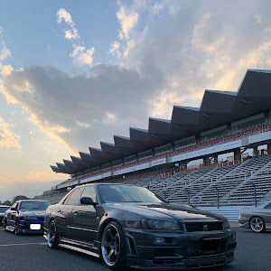 スカイライン ER34