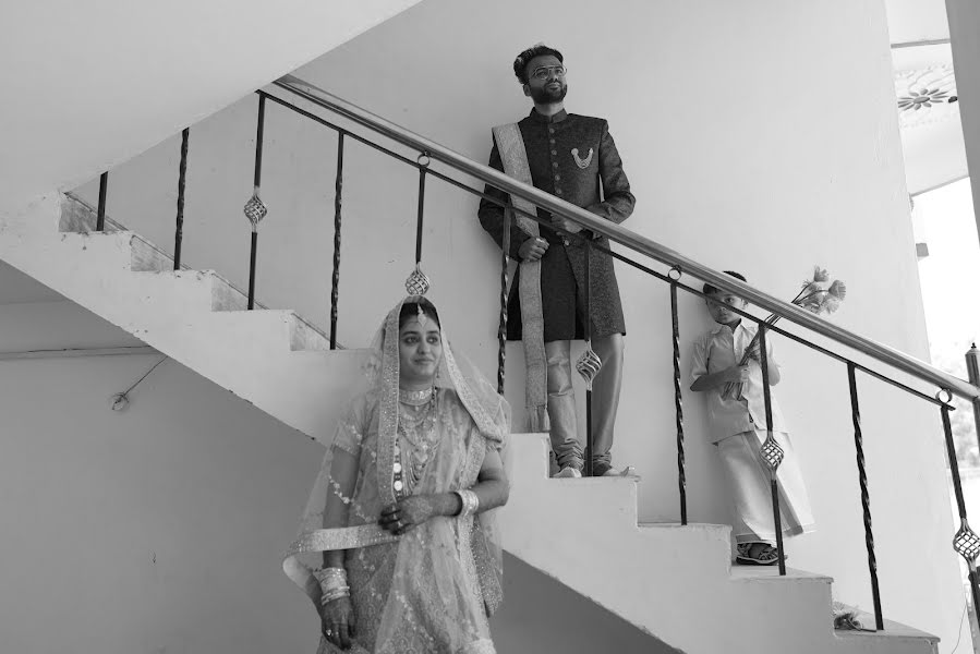 Photographe de mariage Sarathi Parthiban (sarathi). Photo du 8 mai