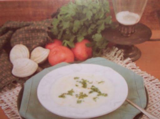 Oyster Stew Recipe - Add a Pinch