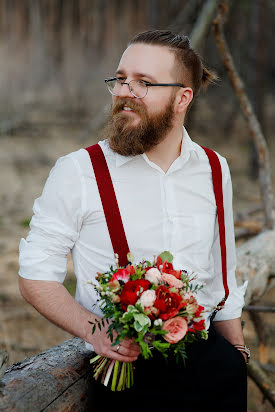 Fotógrafo de bodas Viktoriya Salikova (victoria001). Foto del 4 de julio 2017