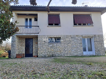 maison à Saint-Loubès (33)