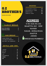 0.2 Brother's menu 1