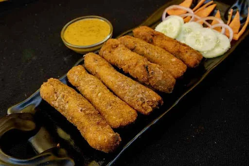 Fish Finger(Bhetki/5 Pcs)