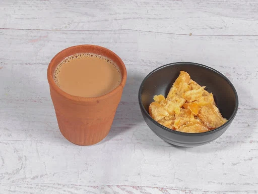 Jaggery Tea [4 Cups, 500 Ml]