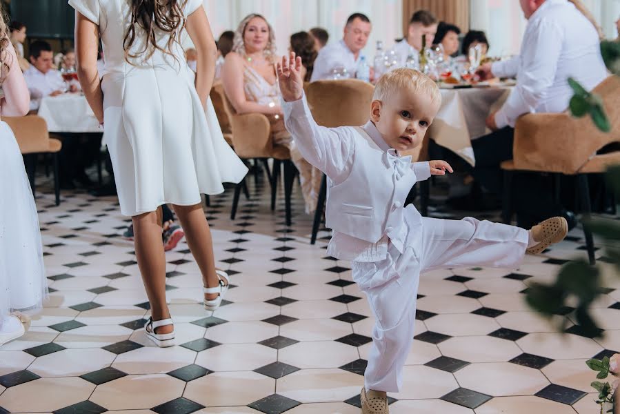 Fotógrafo de bodas Vitaliy Samoylov (samoylowitaly34). Foto del 2 de octubre 2023