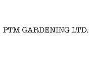 PTM Gardening Ltd Logo