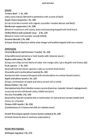 Cafe Kathaa menu 5