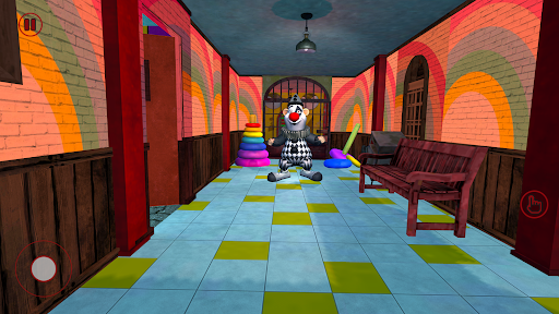 Screenshot Scary Toys Factory Horror Game