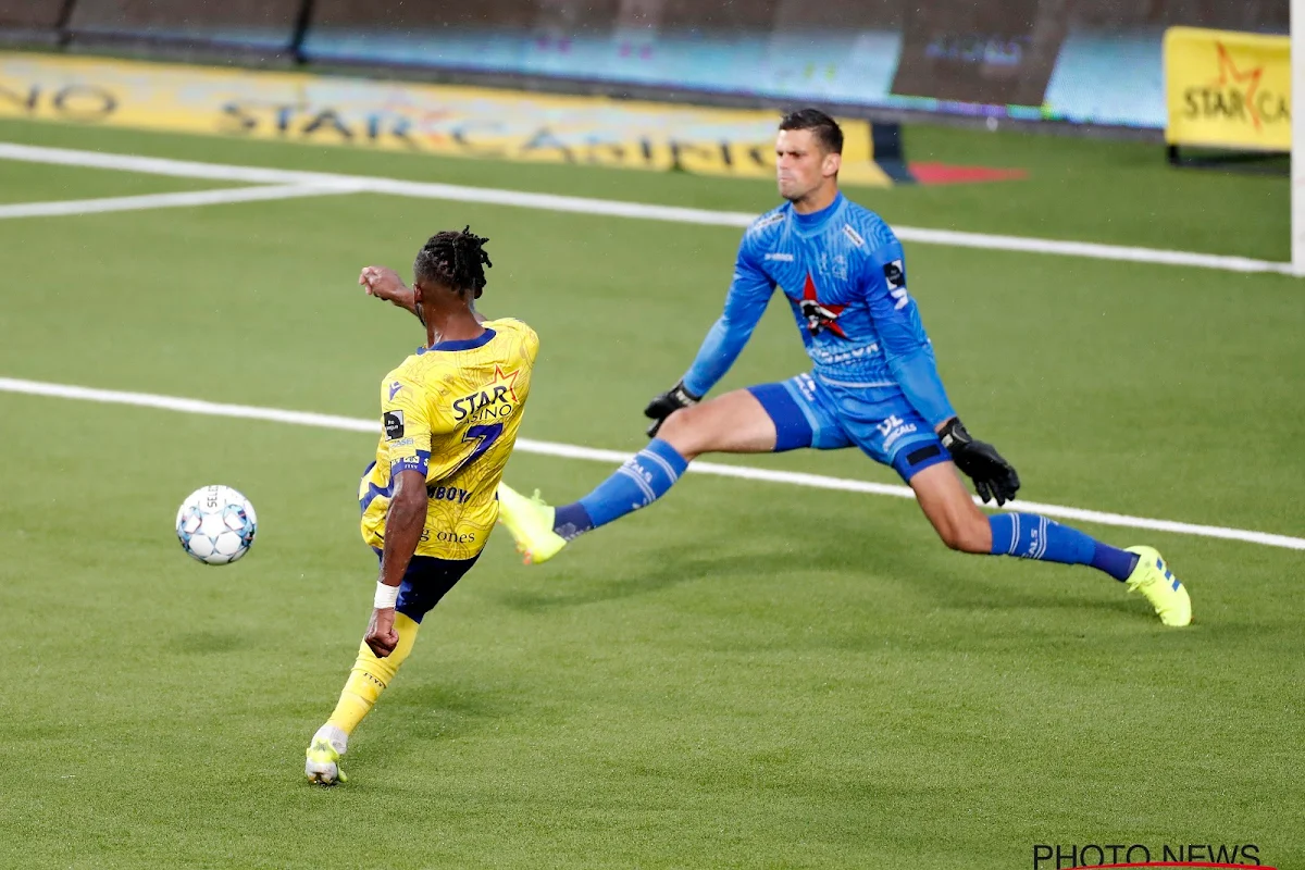 Pelé Mboyo proche d'un retour à Gand 