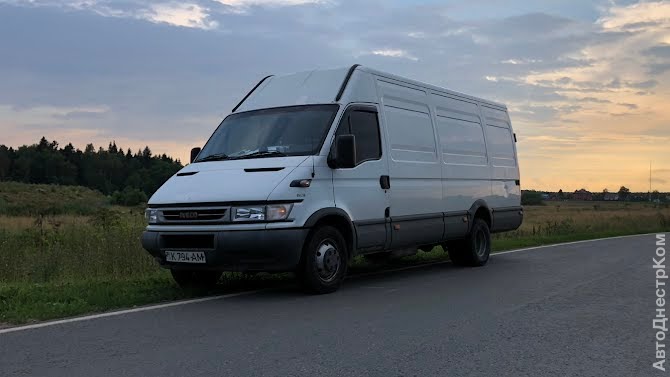 продам авто Iveco Daily  фото 1