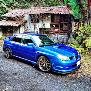 インプレッサ WRX STI GDB