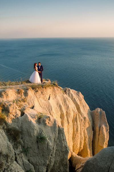 Svadobný fotograf Aleksey Gorodko (agor). Fotografia publikovaná 31. júla 2019