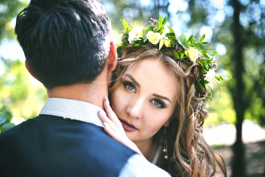 Photographe de mariage Andrey Talan (andretal). Photo du 13 juin 2017