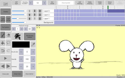 Rough Animator Animation App V 1 7 4 Apk Paid Apk Google