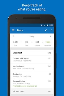 MyFitnessPal premium apk