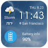 Download  Power Battery+Boost+Weather 