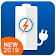 Battery Fast Charging Animation& Battery100% Alarm icon