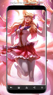 Sexy Anime Girls HD 4K Wallpapers(Manga Comic)(圖4)-速報App