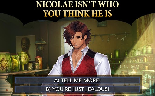 Is It Love Nicolae Vampire Q A Tips Tricks Ideas Onlinehackz Com