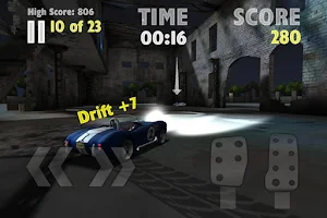 Ghost Drift : 'Intrusion' Screenshot