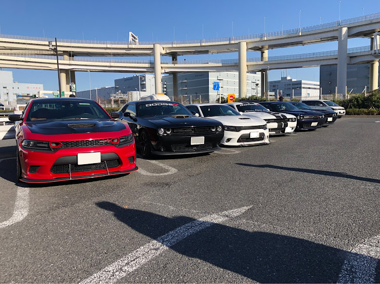 ichi/charger’s🦋さんが投稿したアメ車好きと繋がりたい・アメ車・カスフォルニアに関するカスタム事例の投稿画像6枚目
