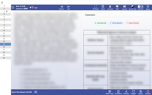 openQbank Connector screenshot 2