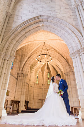 Wedding photographer Roy Wang (roywangphoto). Photo of 8 May 2018