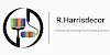 R.Harris Decor Logo
