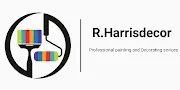 R.Harris Decor Logo