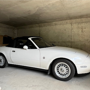 ロードスター NA8C