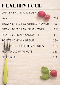 P Jay's Kitchen menu 6