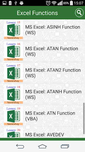 免費下載書籍APP|Guide Functions in Excel app開箱文|APP開箱王