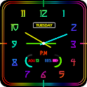 Led Clock: Watch wallpapers