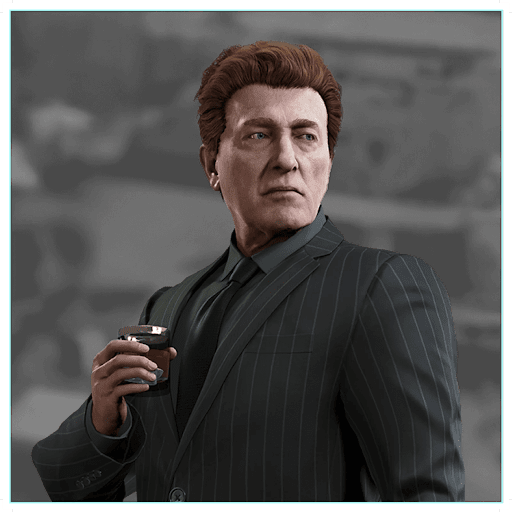  Norman Osborn 