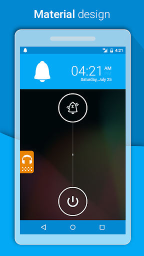 Radio Alarm Clock - PocketBell