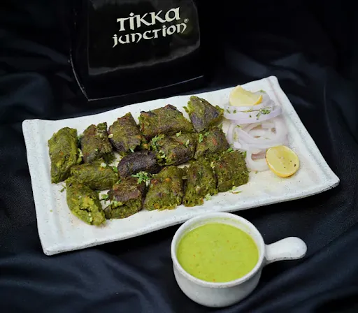 Veg. Seekh Kebab