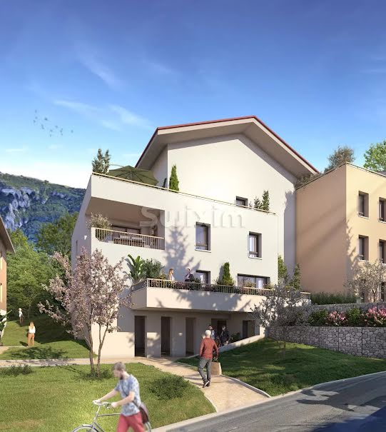 Vente appartement 5 pièces 122.54 m² à Collonges-sous-Salève (74160), 730 000 €