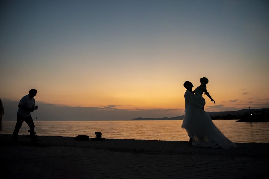 Photographe de mariage Christos Leontis (christosleontis). Photo du 11 octobre 2022