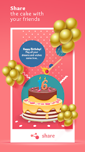 生日快樂 – 生日蛋糕(圖5)-速報App
