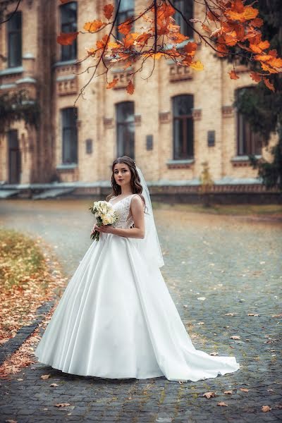 Huwelijksfotograaf Andrii Khomenko (oksamyt). Foto van 1 februari 2023