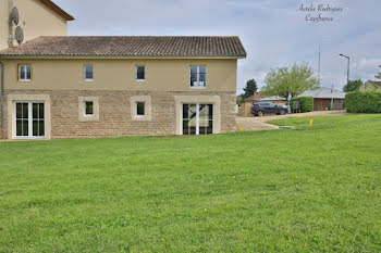 appartement à La Chapelle-de-Guinchay (71)