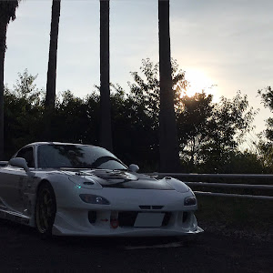 RX-7 FD3S